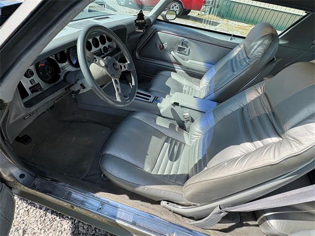 1979 Pontiac Firebird Trans Am (CC-2067228) for sale in Nashville, Illinois
