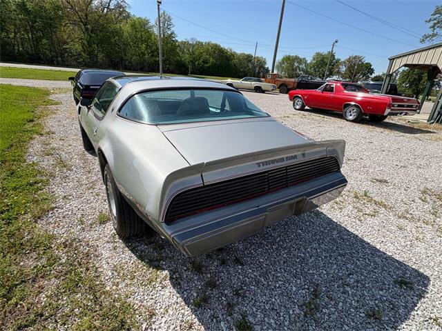 1979 Pontiac Firebird Trans Am (CC-2067228) for sale in Nashville, Illinois