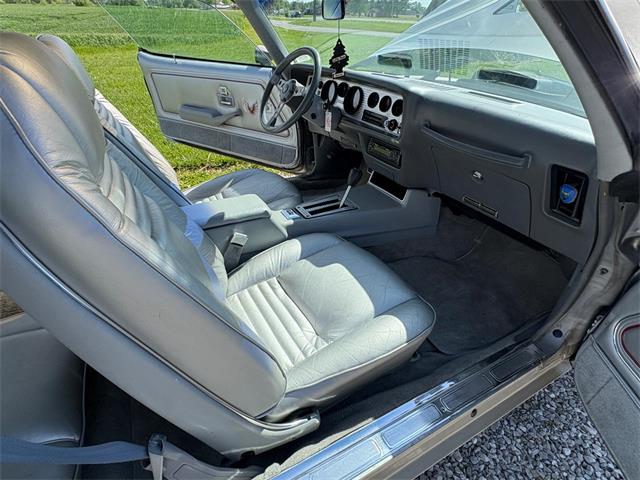 1979 Pontiac Firebird Trans Am (CC-2067228) for sale in Nashville, Illinois
