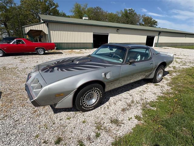 1979 Pontiac Firebird Trans Am (CC-2067228) for sale in Nashville, Illinois