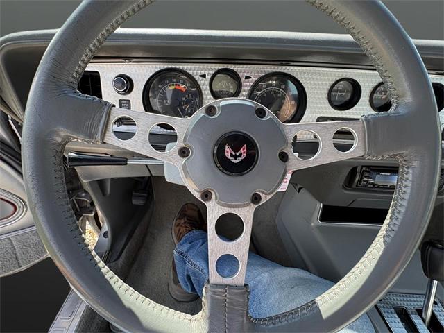 1979 Pontiac Firebird Trans Am (CC-2067228) for sale in Nashville, Illinois