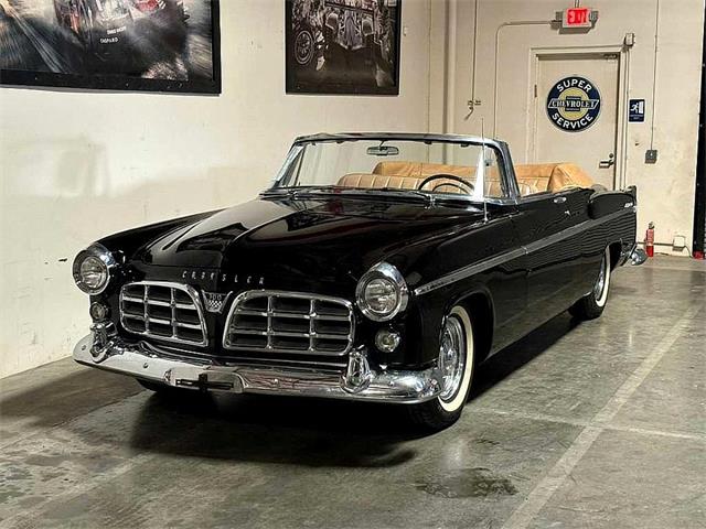 1955 Chrysler 300 (CC-2067230) for sale in Palm Desert , California