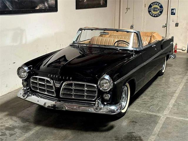 1955 Chrysler 300 (CC-2067230) for sale in Palm Desert , California