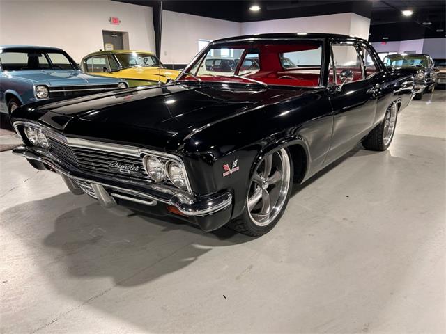 1966 Chevrolet Biscayne (CC-2067232) for sale in Sioux City, Iowa