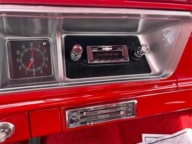 1966 Chevrolet Biscayne (CC-2067232) for sale in Sioux City, Iowa