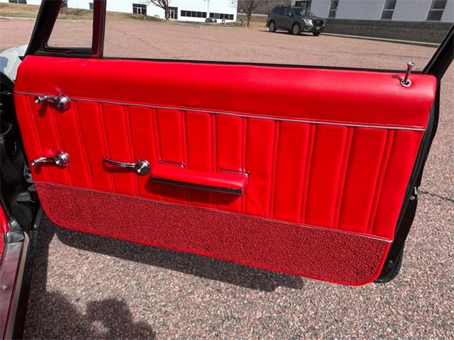 1966 Chevrolet Biscayne (CC-2067232) for sale in Sioux City, Iowa