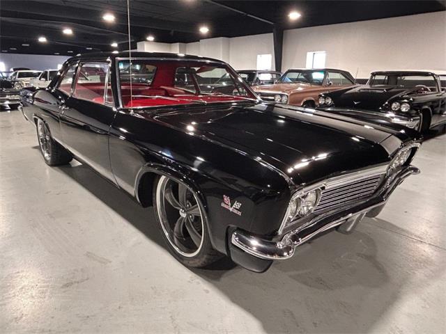 1966 Chevrolet Biscayne (CC-2067232) for sale in Sioux City, Iowa