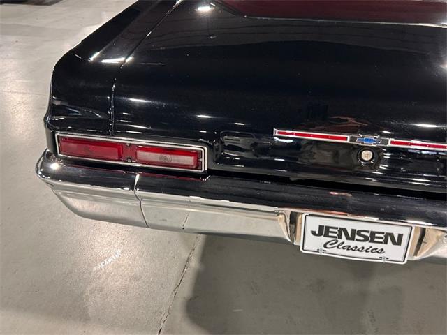 1966 Chevrolet Biscayne (CC-2067232) for sale in Sioux City, Iowa