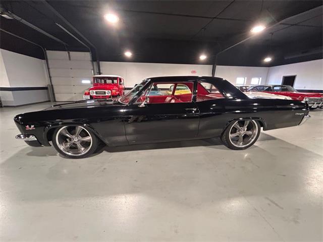 1966 Chevrolet Biscayne (CC-2067232) for sale in Sioux City, Iowa