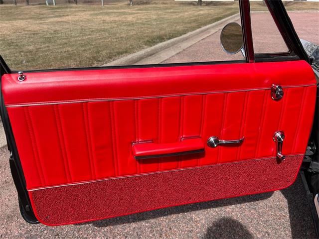 1966 Chevrolet Biscayne (CC-2067232) for sale in Sioux City, Iowa