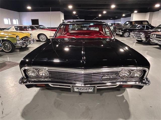 1966 Chevrolet Biscayne (CC-2067232) for sale in Sioux City, Iowa