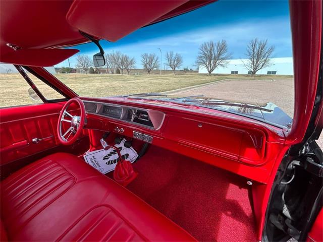 1966 Chevrolet Biscayne (CC-2067232) for sale in Sioux City, Iowa