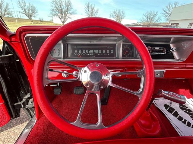 1966 Chevrolet Biscayne (CC-2067232) for sale in Sioux City, Iowa