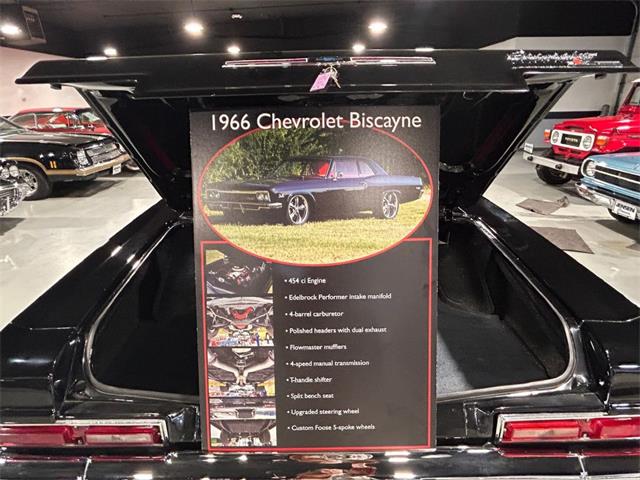 1966 Chevrolet Biscayne (CC-2067232) for sale in Sioux City, Iowa