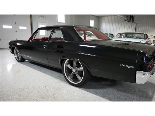1966 Chevrolet Biscayne (CC-2067232) for sale in Sioux City, Iowa