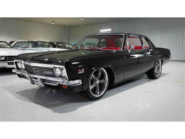 1966 Chevrolet Biscayne (CC-2067232) for sale in Sioux City, Iowa