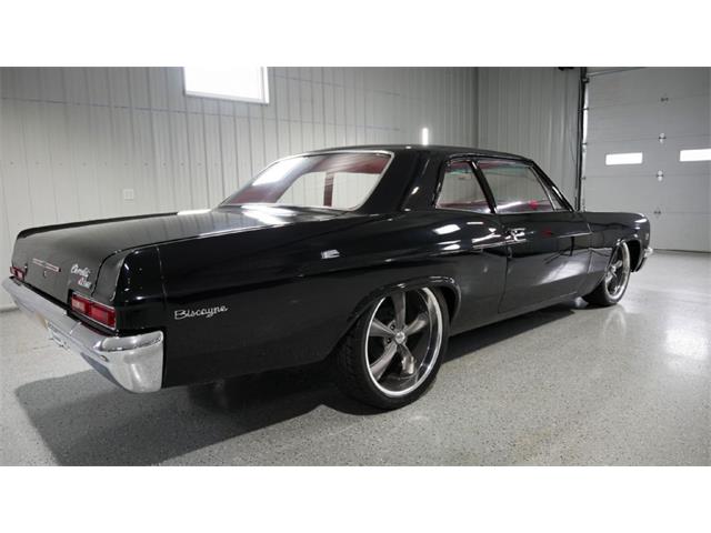 1966 Chevrolet Biscayne (CC-2067232) for sale in Sioux City, Iowa
