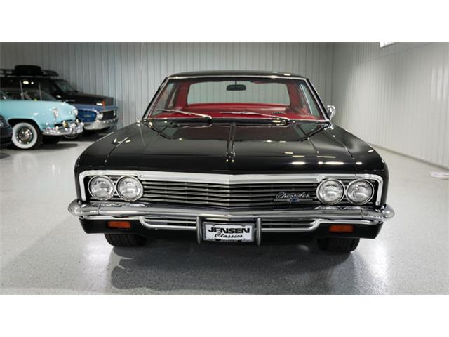 1966 Chevrolet Biscayne (CC-2067232) for sale in Sioux City, Iowa