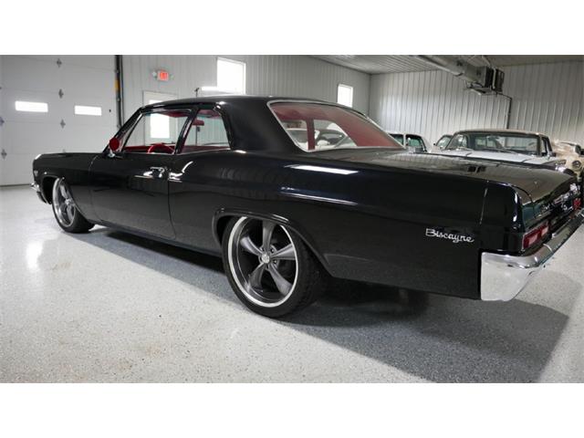 1966 Chevrolet Biscayne (CC-2067232) for sale in Sioux City, Iowa