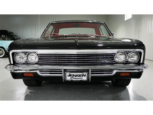 1966 Chevrolet Biscayne (CC-2067232) for sale in Sioux City, Iowa