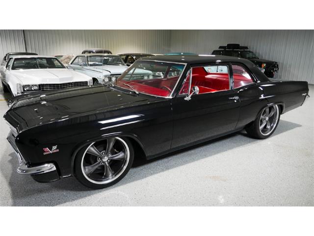 1966 Chevrolet Biscayne (CC-2067232) for sale in Sioux City, Iowa