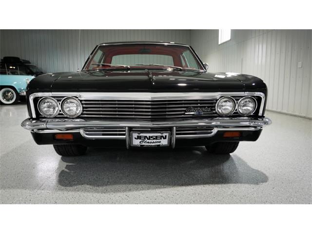 1966 Chevrolet Biscayne (CC-2067232) for sale in Sioux City, Iowa