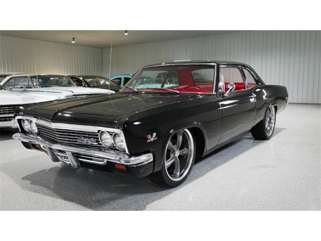 1966 Chevrolet Biscayne (CC-2067232) for sale in Sioux City, Iowa