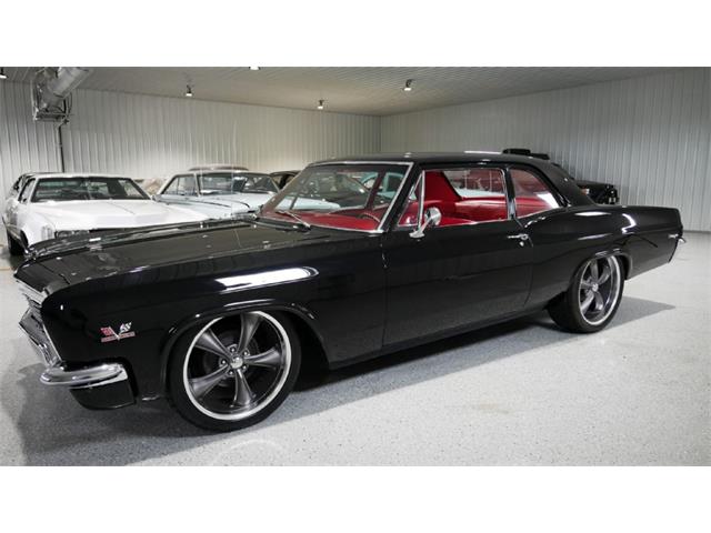 1966 Chevrolet Biscayne (CC-2067232) for sale in Sioux City, Iowa