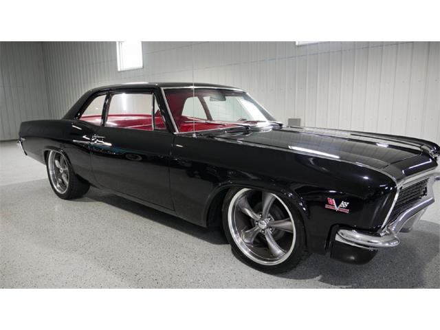 1966 Chevrolet Biscayne (CC-2067232) for sale in Sioux City, Iowa