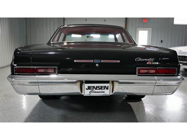 1966 Chevrolet Biscayne (CC-2067232) for sale in Sioux City, Iowa