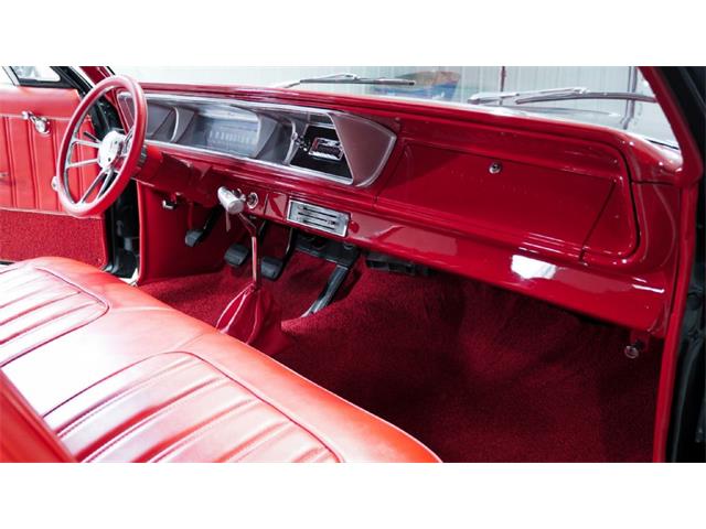 1966 Chevrolet Biscayne (CC-2067232) for sale in Sioux City, Iowa
