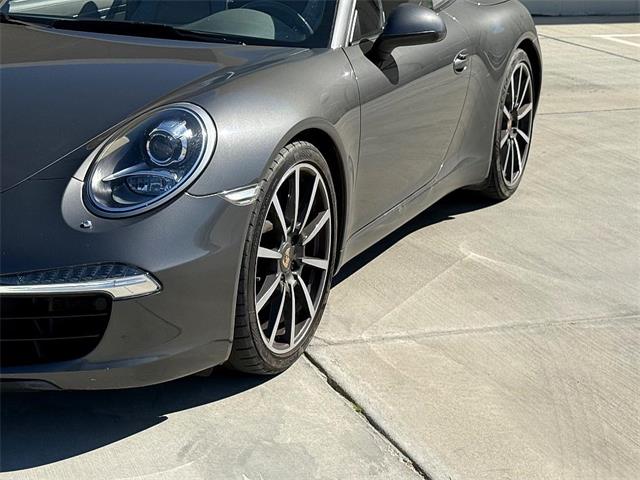 2013 Porsche 911 (CC-2067234) for sale in Palm Desert , California