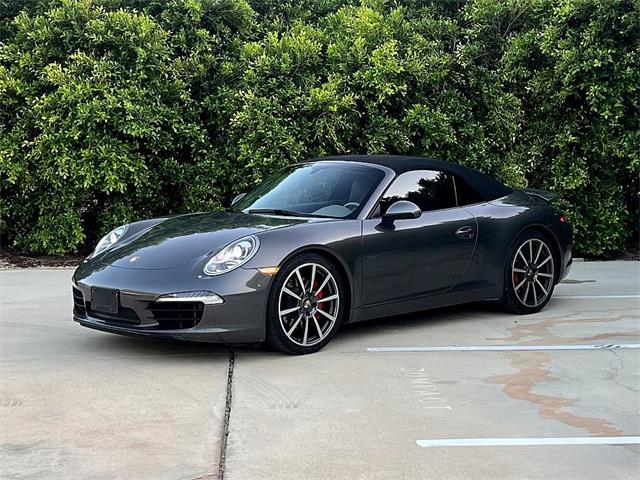 2013 Porsche 911 (CC-2067234) for sale in Palm Desert , California
