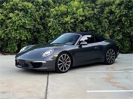 2013 Porsche 911 (CC-2067234) for sale in Palm Desert , California
