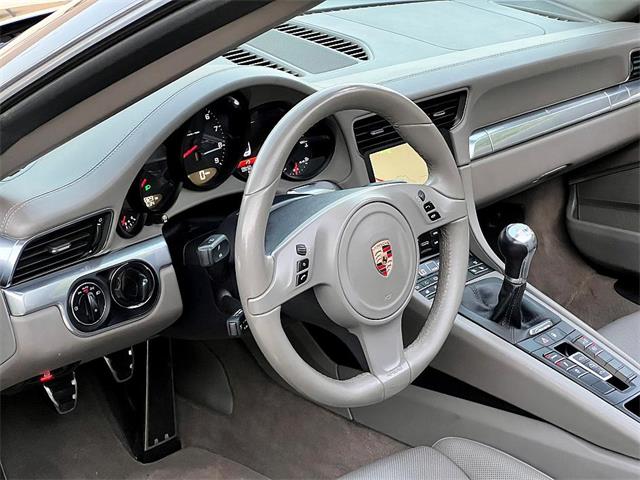 2013 Porsche 911 (CC-2067234) for sale in Palm Desert , California