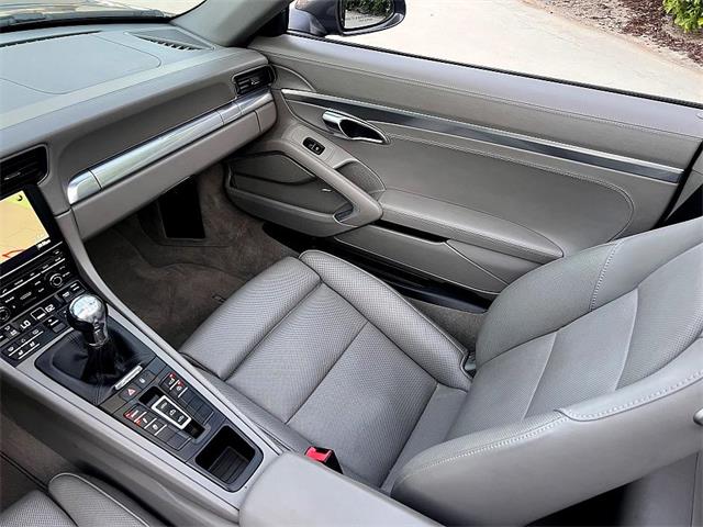 2013 Porsche 911 (CC-2067234) for sale in Palm Desert , California