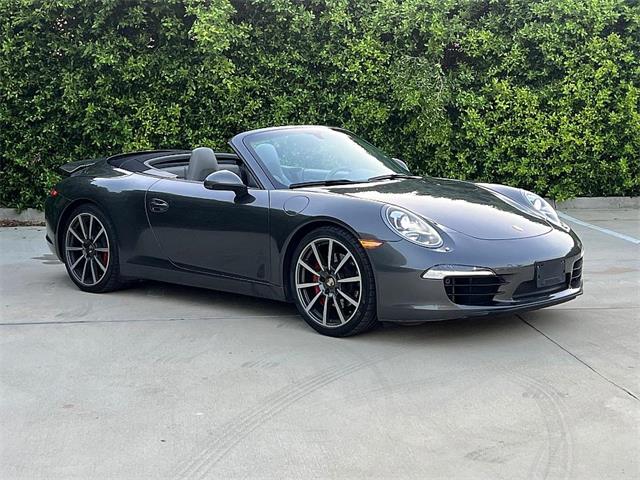 2013 Porsche 911 (CC-2067234) for sale in Palm Desert , California