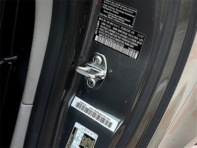 2013 Porsche 911 (CC-2067234) for sale in Palm Desert , California