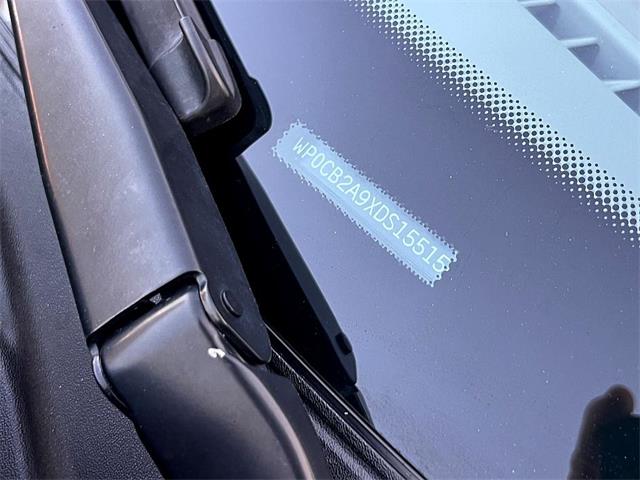 2013 Porsche 911 (CC-2067234) for sale in Palm Desert , California