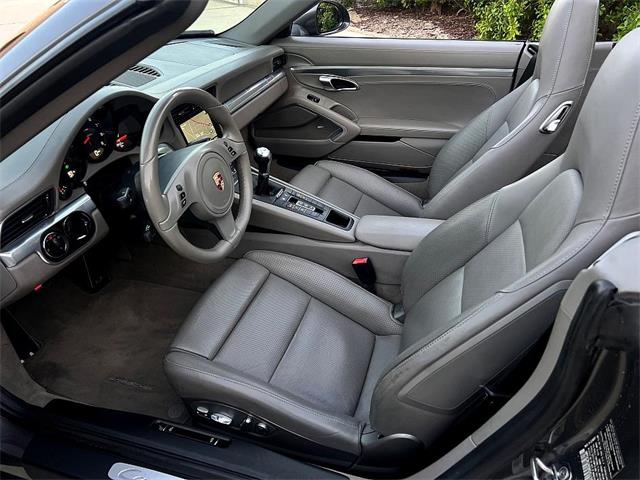 2013 Porsche 911 (CC-2067234) for sale in Palm Desert , California