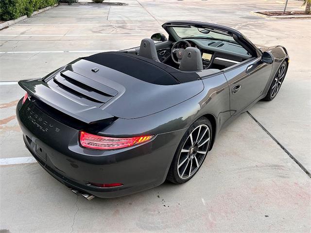 2013 Porsche 911 (CC-2067234) for sale in Palm Desert , California