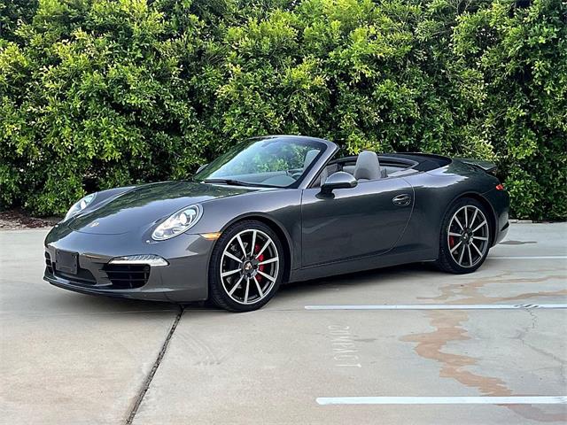 2013 Porsche 911 (CC-2067234) for sale in Palm Desert , California