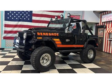 1984 Jeep Renegade (CC-2067235) for sale in Annandale, Minnesota