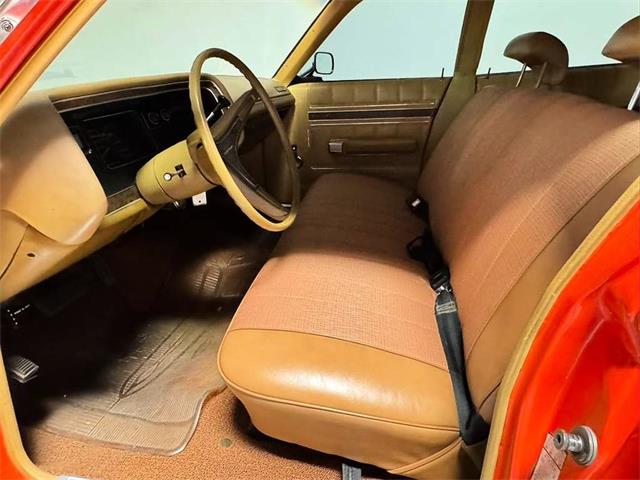 1973 Dodge Polara (CC-2067236) for sale in Palm Desert , California