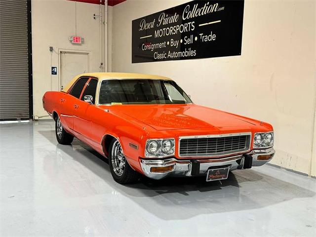 1973 Dodge Polara (CC-2067236) for sale in Palm Desert , California