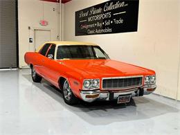 1973 Dodge Polara (CC-2067236) for sale in Palm Desert , California