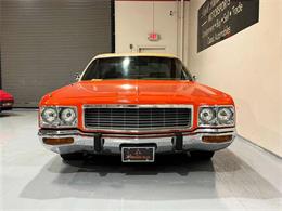 1973 Dodge Polara (CC-2067236) for sale in Palm Desert , California