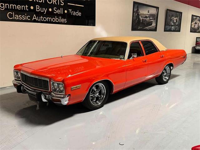 1973 Dodge Polara (CC-2067236) for sale in Palm Desert , California