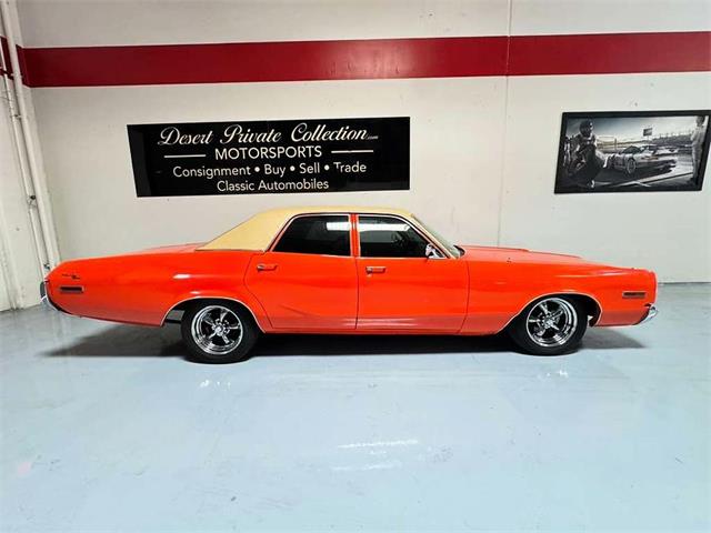 1973 Dodge Polara (CC-2067236) for sale in Palm Desert , California