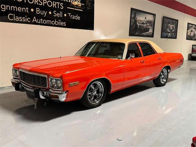 1973 Dodge Polara (CC-2067236) for sale in Palm Desert , California
